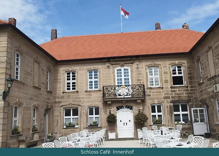Schloss Hotel Colmdorf