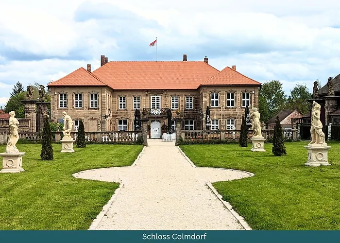 Schloss Hotel Colmdorf