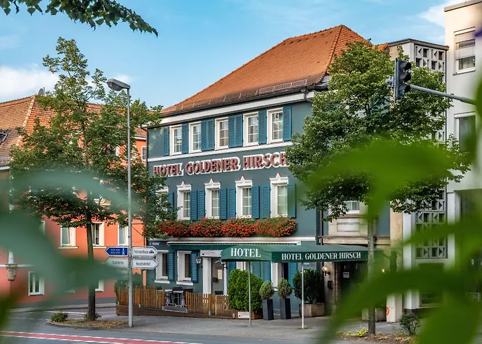 Hotel Goldener Hirsch