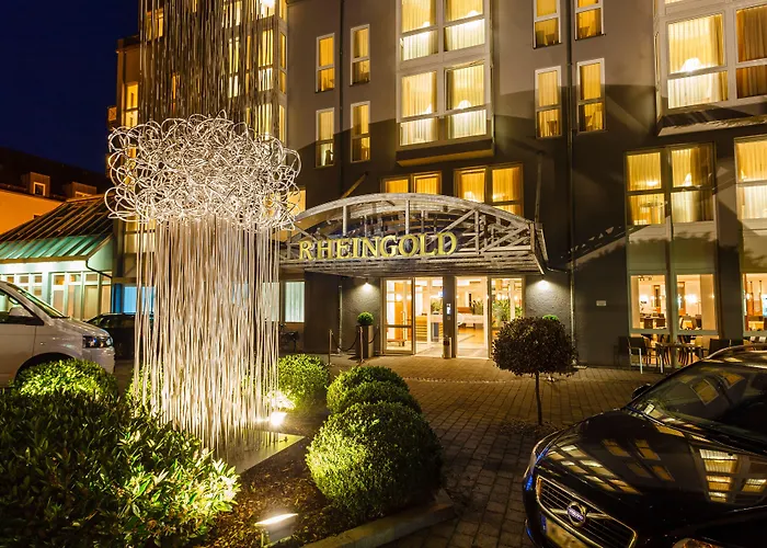 Hotel Rheingold